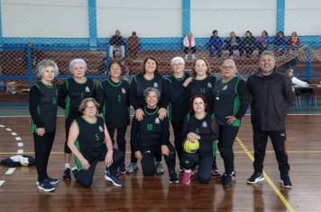 Atletas do Voleibol Adaptado Feminino de Itapetininga participam de Campeonato da Liga em São Miguel Arcanjo