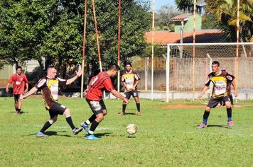 Rodada inicial teve disputa e emoção pela 1ª e 2ª Divisão