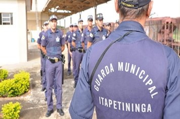 Guarda Municipal se equipa e fará treinamentos no Rio de Janeiro