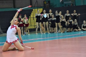 Torneio de Ginástica Rítmica foi um sucesso em Itapetininga
