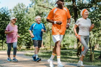 Atletismo Master 55+ masculino e feminino de Itapetininga está com inscrições abertas na Secretaria de Esporte, Lazer e Juventude