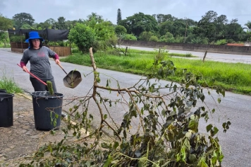 Secretaria de Serviços Públicos segue com ações intensificadas de limpeza e manutenção em Itapetininga