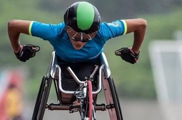 Itapetiningana participa de competição internacional virtual de Atletismo