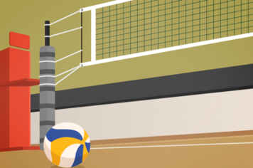 Esporte abre inscrições na segunda (21) para projeto social de vôlei