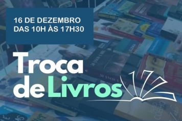 Biblioteca Municipal de Itapetininga retoma a “Troca de Livros”