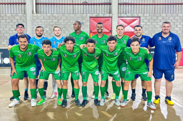 Futsal Masculino de Itapetininga enfrenta a equipe de Barão de Mauá na sexta, dia 24, no Ginásio Municipal “Ayrton Senna da Silva”