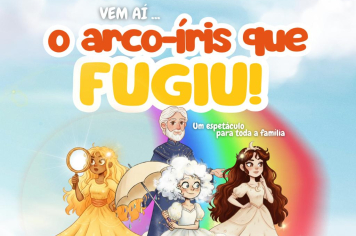 Espetáculo infantil 