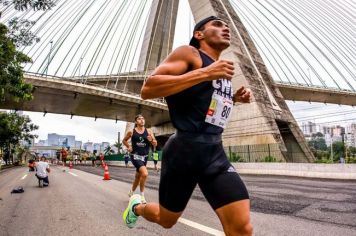 Itapetiningano Augusto Phols conquista o 3º lugar em prova do Circuito Neo Running, em São Paulo