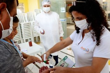 Itapetininga aplica mais de 14 mil doses da vacina contra Covid-19