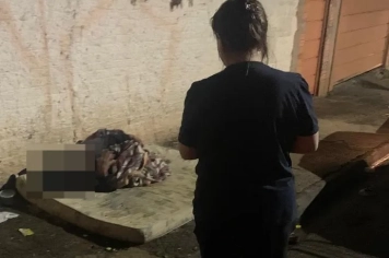 Prefeitura de Itapetininga realiza Blitz Sociais com busca ativa para atendimento a pessoas em situação de rua