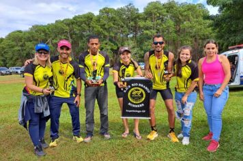 ADS Rio Branco, de Itapetininga, é destaque em meia maratona de Paranapanema