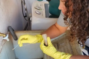 Mutirão de Combate à Dengue em Itapetininga recolhe 134 toneladas de materiais nos Distritos do Gramadinho e Conceição