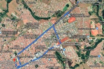 Encerramento e premiação do Circuito Correr e Caminhar será neste domingo (24)