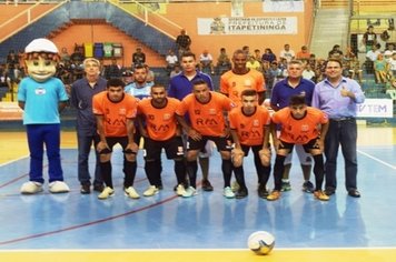 Itapetininga busca vaga na final da Copa TVTem