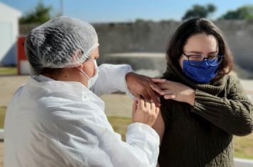 Nova etapa de vacinação contra a gripe começa nesta quarta-feira, dia 9, em Itapetininga