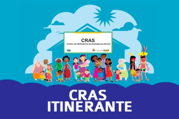CRAS Itinerante estará em outubro nos bairros rurais de Itapetininga