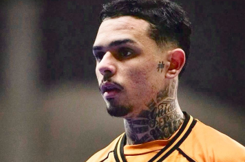 Itapetiningano Michel Camargo é convocado para a Seleção Brasileira Sub 20 de Futsal