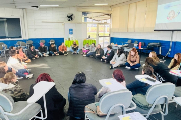 Secretaria de Educação promove Formação de Agente de Desenvolvimento Escolar Ingressante