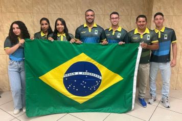 Equipe de Damas de Itapetininga vai participar do Campeonato Panamericano de Damas