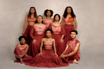 Espetáculo de dança 