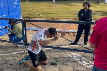 Árbitros da Federal Paulista de Atletismo avaliam a 1ª Meia Maratona realizada em Itapetininga