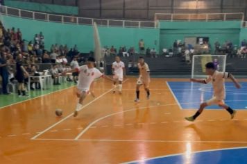 Itapetininga Futsal conquista classificação inédita para as semifinais da Liga Paulista