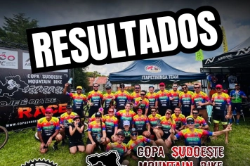 Ciclistas de Itapetininga participam da Copa Sudoeste em Pilar do Sul e conquistam pódios