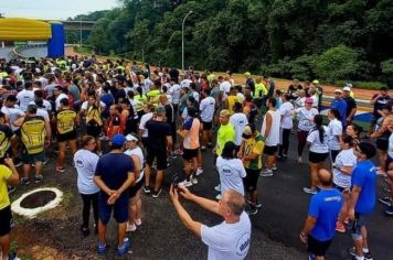 Mais de 500 atletas participam do “Correr e Caminhar com Saúde” em Itapetininga