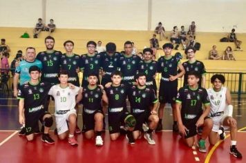 Itapetininga é vice-campeã na 3ª Copa Iperó de Voleibol Masculino Sub-19