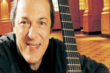 Itapetininga recebe ícone da MPB, Toquinho