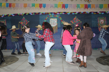 EMEF “Prof. Adalberto Christo das Dores” promove Festa Julina em parceria com a comunidade escolar