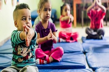 Abertas inscrições de creches para o ano letivo 2014