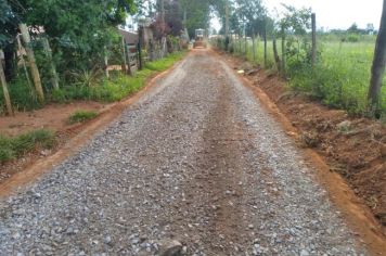 Prefeitura de Itapetininga faz manutenção nas estradas rurais nos Distrito do Tupy, Distrito Morro do Alto, Rio Acima, Pinhal e Retiro