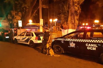 Operação “Itapê + Segura” mobiliza forças de segurança em Itapetininga na última sexta (18)