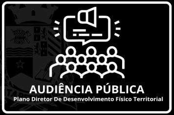 Prefeitura de Itapetininga convoca população para Audiências Públicas sobre revisão do Plano Diretor