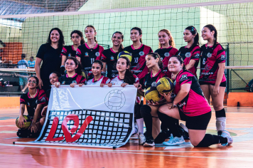 Times do Voleibol Feminino e Masculino de Itapetininga disputam 5 partidas no próximo sábado, dia 24 em Cajamar e Itapetininga