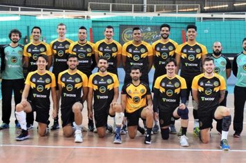 Vôlei Itapetininga abre temporada com a Copa São Paulo e o Campeonato Paulista
