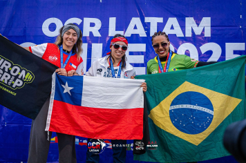 Única atleta de Itapetininga, Camila Carvalho se prepara para disputar o Mundial de Corrida de Obstáculos (OCR) na Suécia