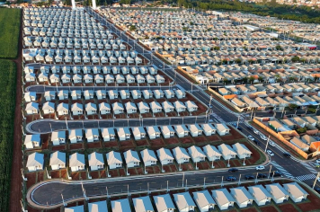 Entrega de 639 novas moradias marca nova etapa no desenvolvimento de Itapetininga