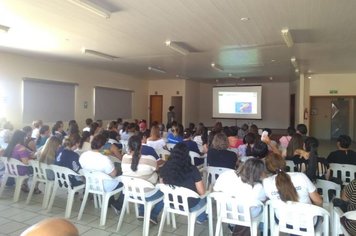 Capacitação sobre Escorpiões: Biologia, acidentes e controle urbano