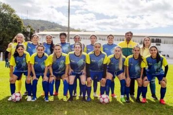 Futebol Feminino de Itapetininga é Vice-Campeão nos Jogos Regionais