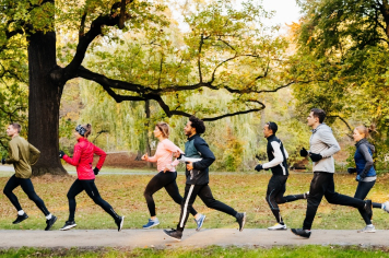 SESI Itapetininga realiza Clínica de Corrida de Rua para iniciantes