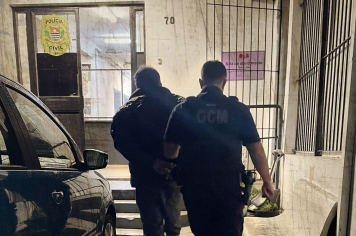 Homem é detido por embriaguez ao volante e porte de entorpecentes na Vila Arruda