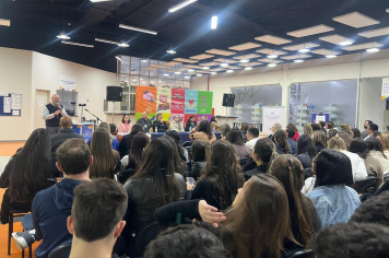 Mostra de Extensão Universitária da USCS Itapetininga reforça impacto na comunidade e formação humanizada na Medicina