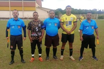 Rodada do Campeonato Varzeano Municipal foi realizada no fim de semana com três disputas em Itapetininga