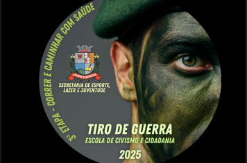 Inscrições para o 2º Lote do “Correr e Caminhar com Saúde” de Itapetininga abrem no próximo sábado, dia 16