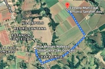 5ª etapa do Circuito 