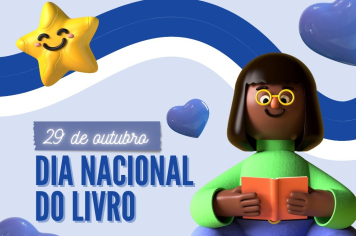 Dia Nacional do Livro