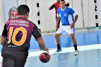 Festival Regional de Handebol será neste domingo (10), em Itapetininga