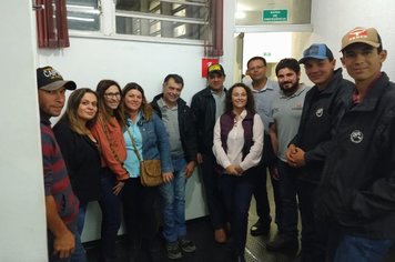 Manejo de Pastagens é tema de palestra em Itapetininga